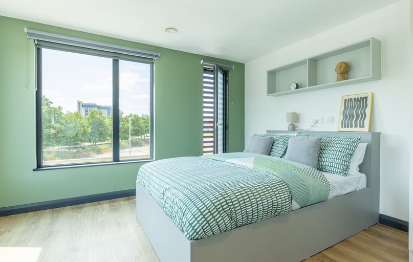 Bronze Plus Studio, Winfield Court, The Island Quarter, Lace Market, Nottingham - Image 1